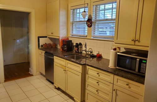 Tallahassee House | Downtown Historic district at Cascades Park, Best location