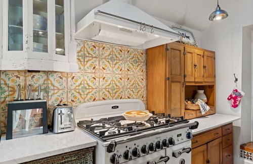 Downtown Santa Fe House | Downtown Historic Retreat w/Casita
