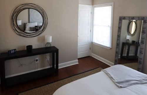 MLK University House | Downtown Home Away from Home
