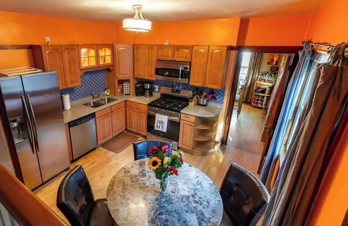 Lower East Side House | Downtown home w/rooftop patio - walk everywhere!