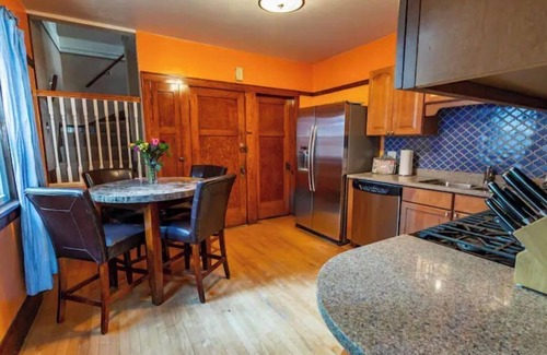Lower East Side House | Downtown home w/rooftop patio - walk everywhere!
