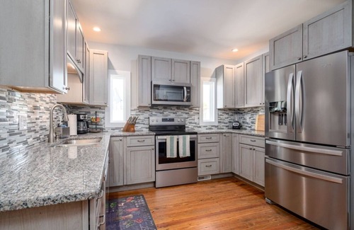 Brevard House | Downtown house in Brevard - Lumberyard Arts District
