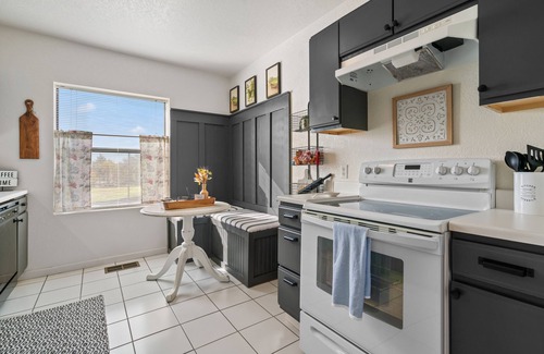 Hot Springs Apartment | Downtown in Historic District, gated community with assigned parking.