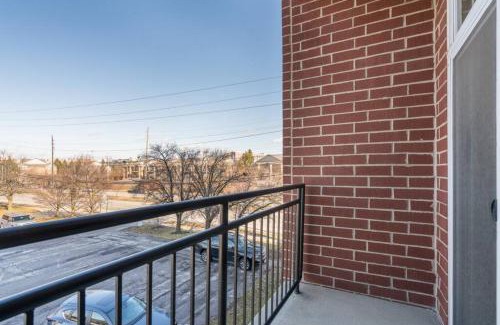 Downtown Indianapolis Apartment | Downtown INDY Private Bedroom - Shared