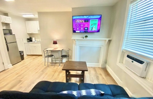 Indianapolis Apartment | Downtown Indy Studio