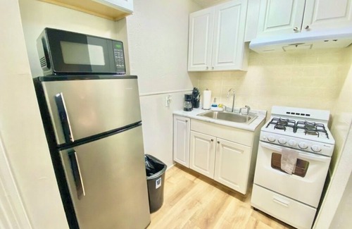 Indianapolis Apartment | Downtown Indy Studio