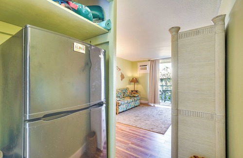 Historic Kailua Village Condo | Downtown Kailua-Kona Escape: Steps to Ocean!