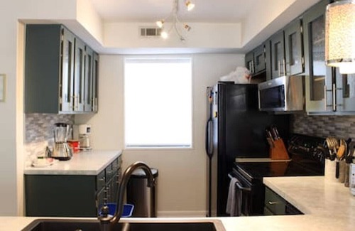 Downtown Little Rock Apartment | Downtown Little Rock Condo