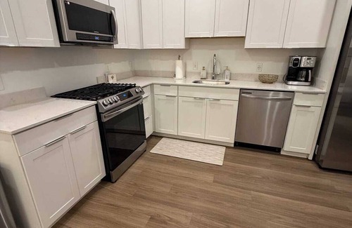 Five Points South Apartment | Downtown Loft Walkable Regions Field, Resturaunts