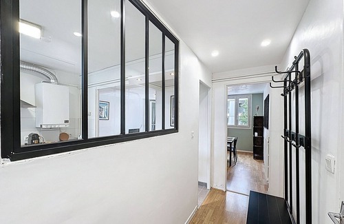 Downtown Apartment | Downtown, lovely 4-person apartment. *Ty Kreizh*