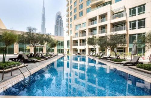 Downtown Dubai Apartment | Downtown - Luxury 1 Bed Apt - Near Dubai Mall