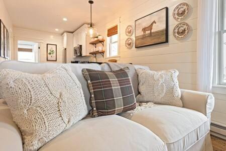 West Dundee Apartment | Downtown Luxury Farmhouse Apartment #2