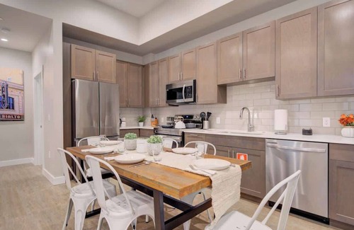 Bozeman Apartment | Downtown Luxury Loft