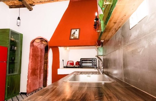 Old Town House | Downtown Μaisonette