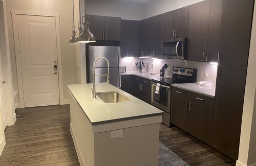 Fort Worth House | Downtown/May 555