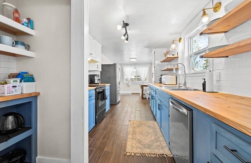 Nampa House | Downtown Nampa Family-Friendly Home