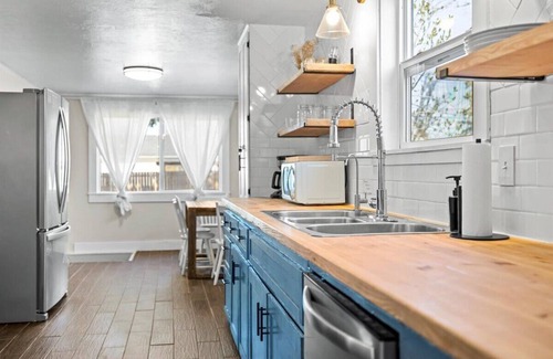 Nampa House | Downtown Nampa Family-Friendly Home