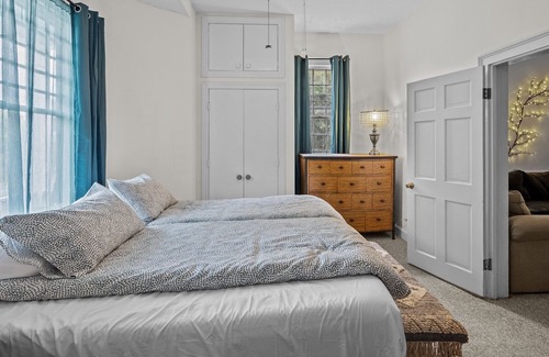 New Bern Apartment | Downtown New Bern Across from Tryon Palace