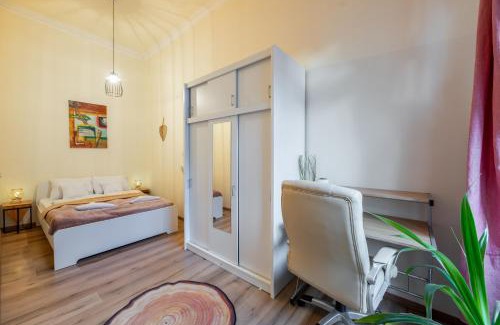 Nepszinhaz negyed Apartment | Downtown Oasis Apartman