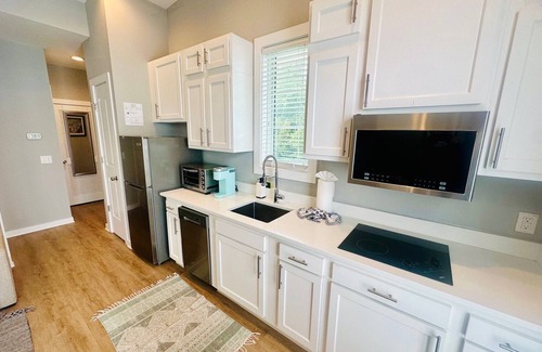 North Charleston Condo | Downtown Park Circle Loft