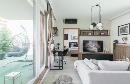 Losonci negyed Apartment | Downtown Penthouse Budapest