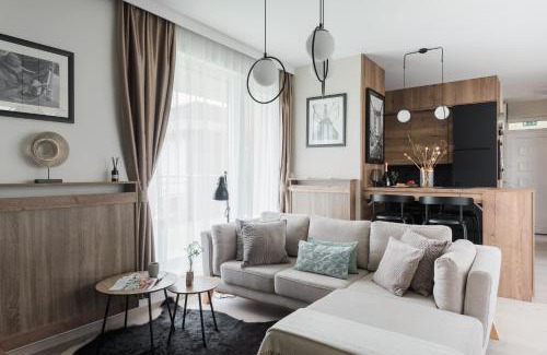 Losonci negyed Apartment | Downtown Penthouse Budapest