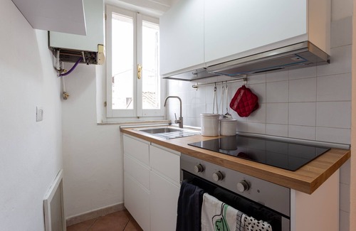 Old Town Apartment | Downtown Perugia - Cozy Terrace Home