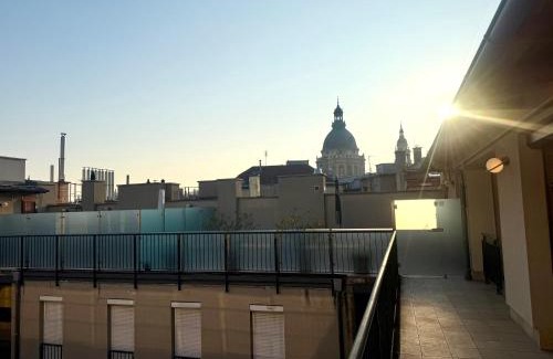 Terezvaros Apartment | Downtown Pilot Apartment