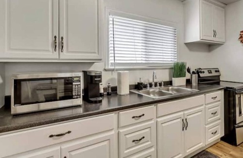 Central Business District House | Downtown Provo Retreat