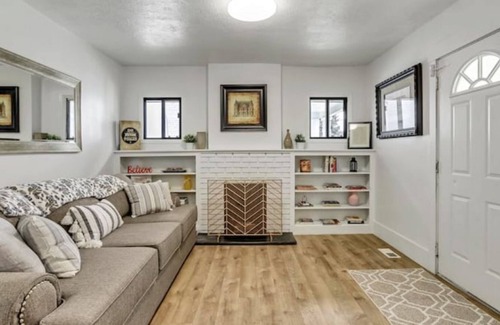 Central Business District House | Downtown Provo Retreat