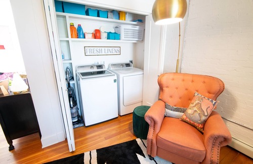 Helena Apartment | Downtown Rhinestone Cowboy Apartment. Creative fusion where LA meets Montana!