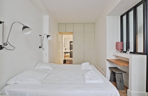 Saint-Jean-de-Luz City Center Apartment | Downtown Saint Jean de Luz ⎜Beautiful studio apartment · 20m from the beach