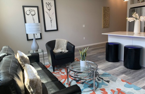 Downtown St. Paul Apartment | Downtown Saint Paul 1 Bd, 1 Bath Apartment at R7 Lofts
