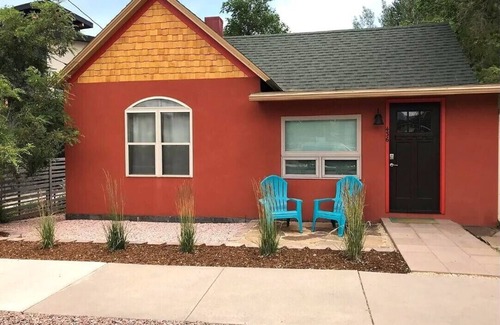 Salida House | Downtown Salida River House For Rent!
