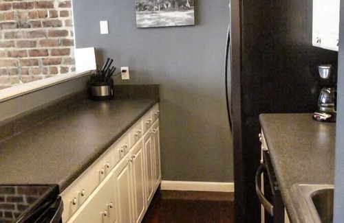 Historic District - North Apartment | Downtown Savannah Living With a View