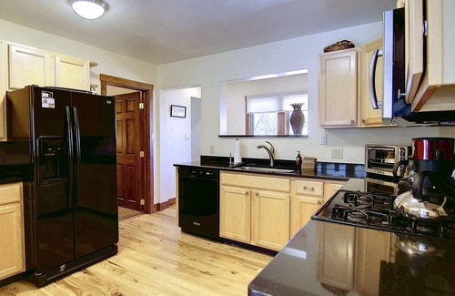 Steamboat Springs House | Downtown Steamboat Chalet