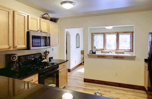 Steamboat Springs House | Downtown Steamboat Chalet