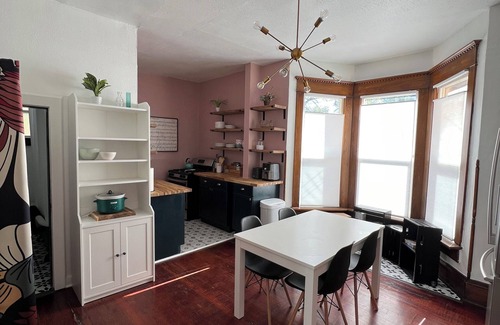 Central Colorado Springs Apartment | Downtown Studio- Close to CC