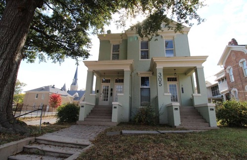 Downtown Little Rock Apartment | Downtown Studio in Little Rock
