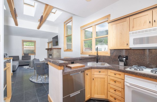 Telluride Condo | Downtown Telluride - 1 minute walk to EVERYTHING - Free parking