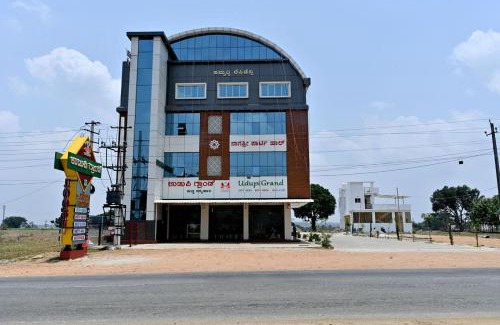 Belur Hotel | DOWNTOWN Udupi Grand