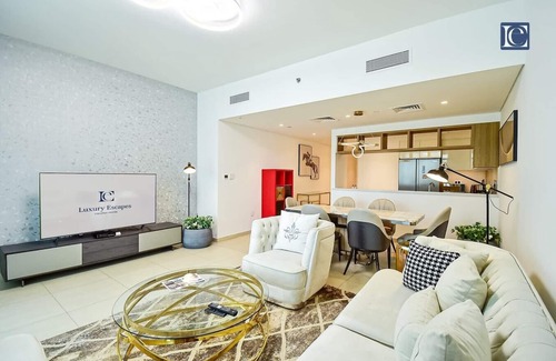 Za'abeel 2 Apartment | Downtown Views 2 - Premium 3BR - Near Dubai Mall
