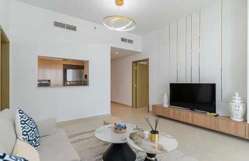 Bur Dubai Apartment | Downtown Views 4702