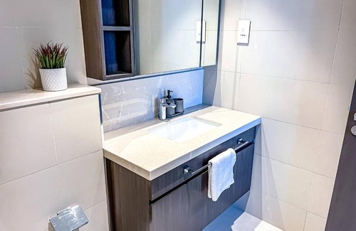 Bur Dubai Apartment | Downtown Views