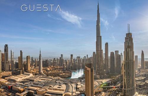 Za'abeel 2 Apartment | Downtown Views II by Emaar - Burj Khalifa View, Downtown Dubai