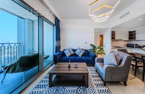Za'abeel 2 Apartment | Downtown Views II by Emaar, Downtown Dubai
