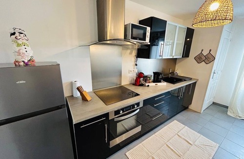 Reims Apartment | Doyen 2 | Calme | Parking