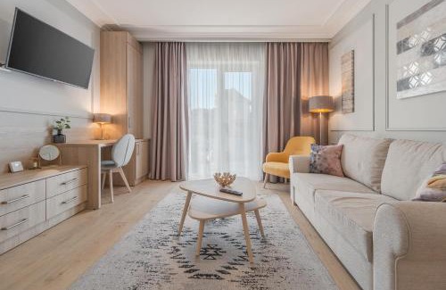 Oradea Apartment | Dozsa Residence