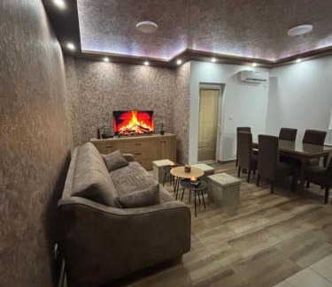 Central Serbia Apartment | DP Lux apartman Obrenovac