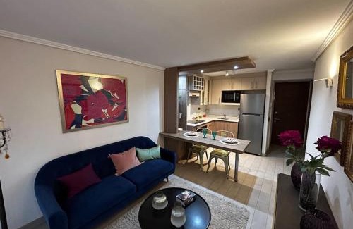 Lo Contador Apartment | Dpto. Cómodo Av. Peru, recoleta